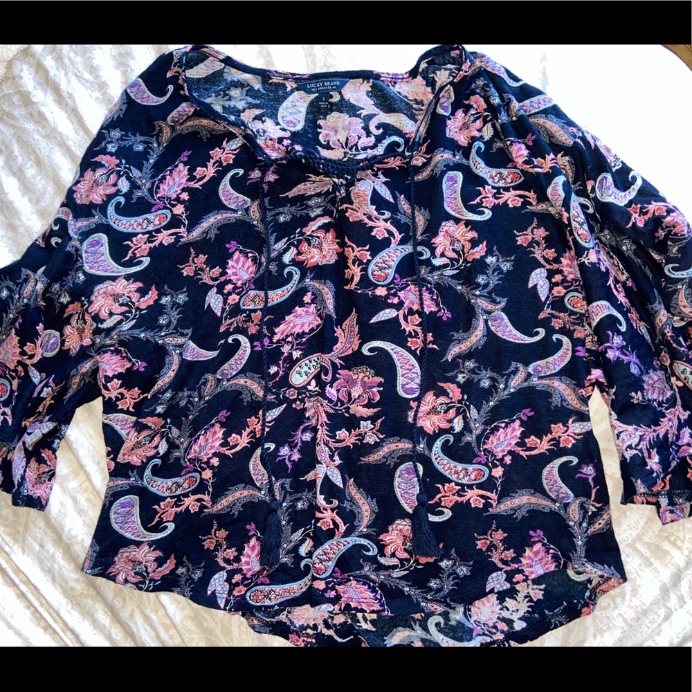 Lucky Brand Blouse